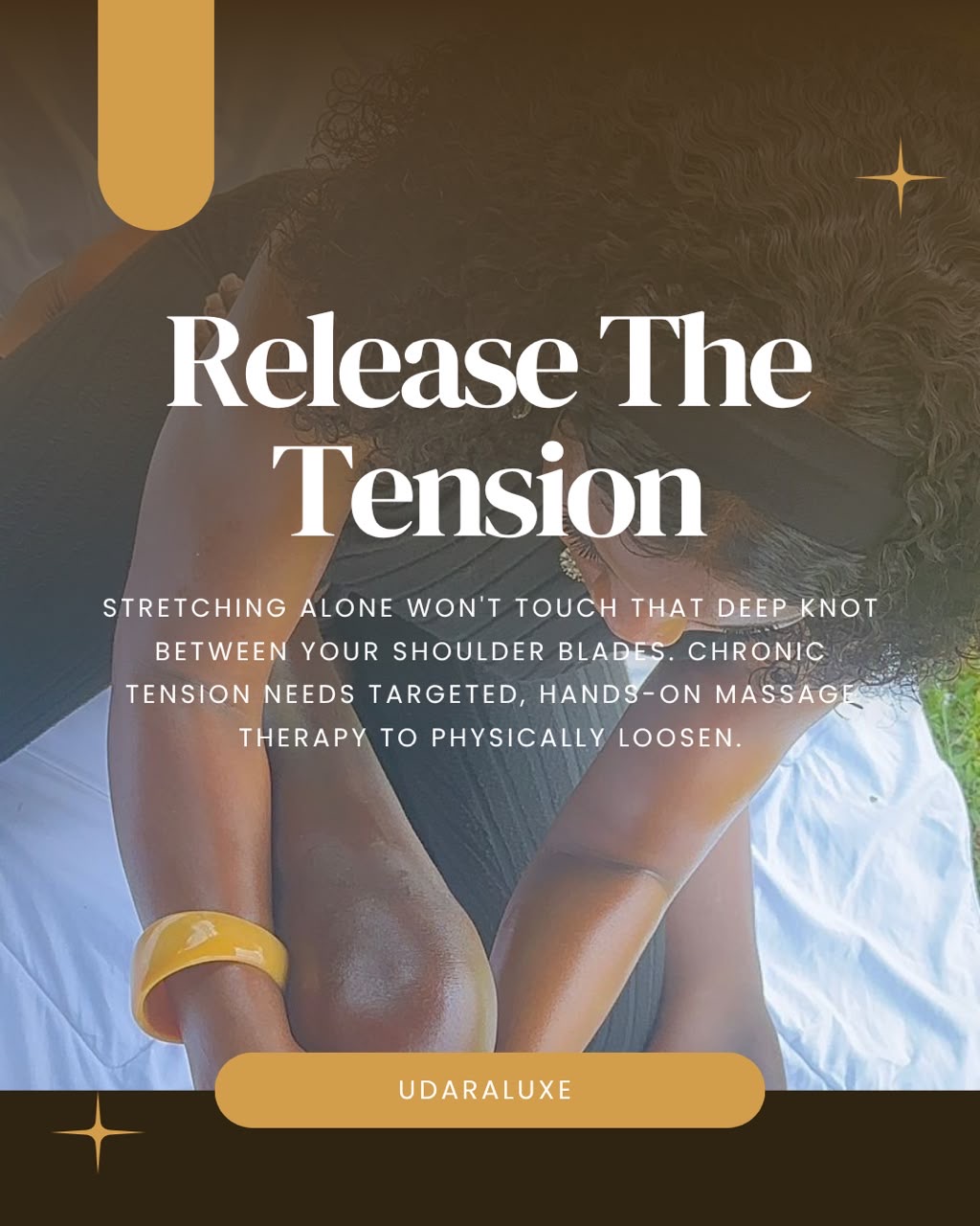 Release the tension
