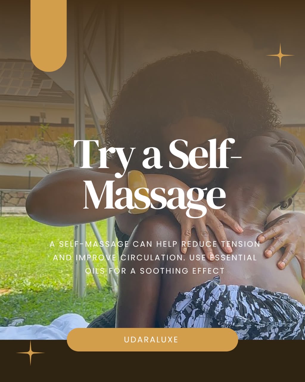 Try a self-massage